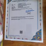 Kwatera prywatna Camlaraltipansiyon
