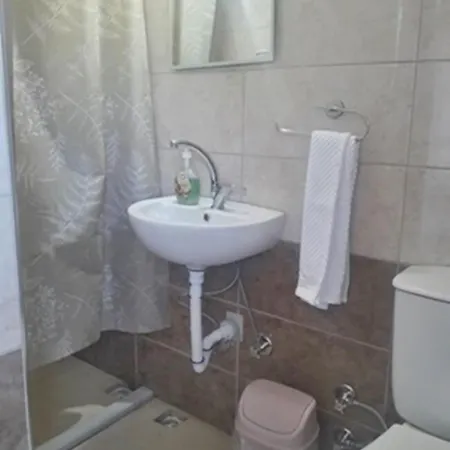 Camlaraltipansiyon Ubytování v soukromí Ayvalı