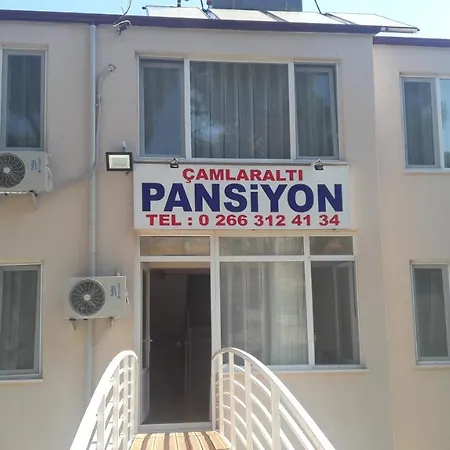çamlaraltıpansiyon Pansiyon