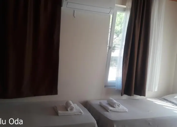 Camlaraltipansiyon * Ayvalı