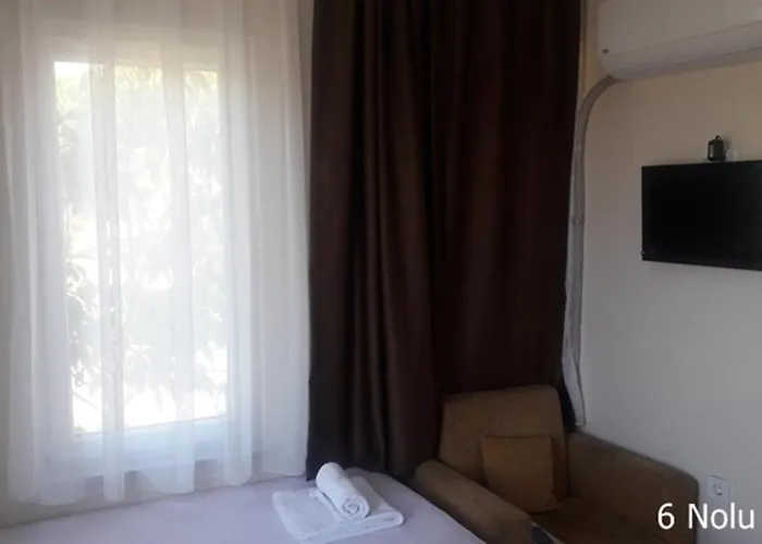 Camlaraltipansiyon Alloggio in famiglia Ayvalı