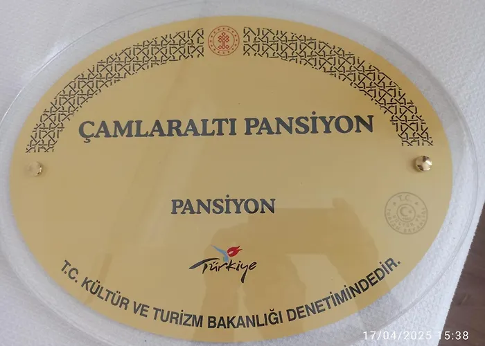 Alloggio in famiglia Camlaraltipansiyon Ayvalı