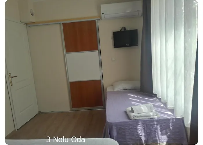 Camlaraltipansiyon * Ayvalı