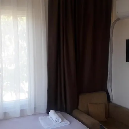Camlaraltipansiyon منزل للإقامة Ayvalı
