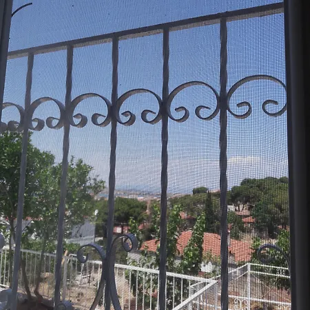 Rum i privatbostad Camlaraltipansiyon