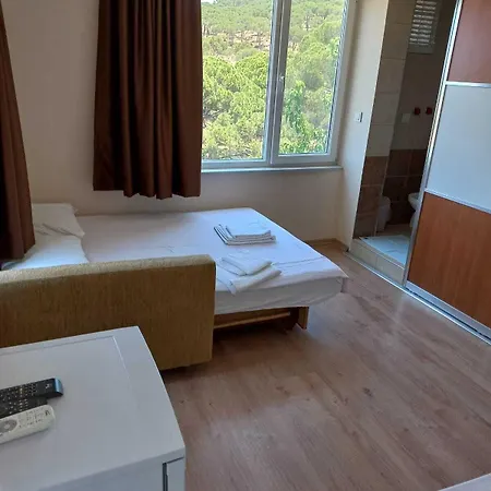 Camlaraltipansiyon * Ayvalı