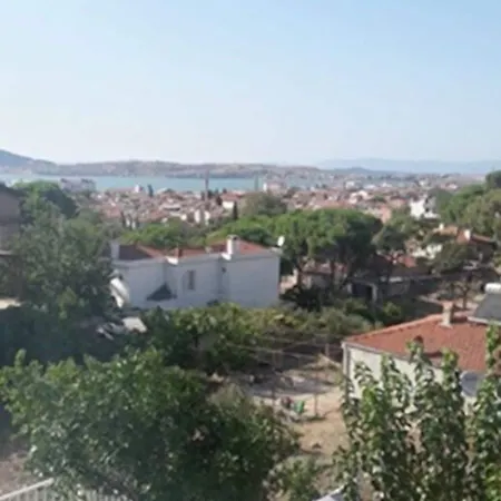 Rum i privatbostad Camlaraltipansiyon