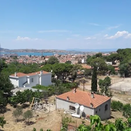 Camlaraltipansiyon