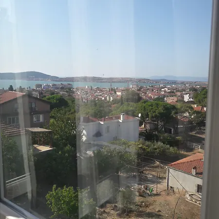 Rum i privatbostad Camlaraltipansiyon *