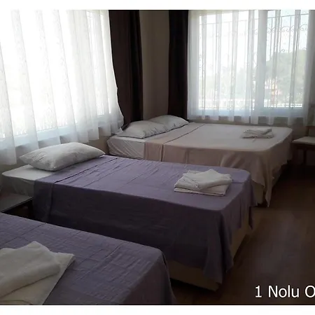 Rum i privatbostad Camlaraltipansiyon *