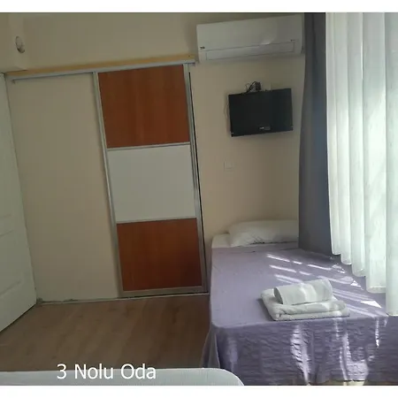 Camlaraltipansiyon * Ayvalı