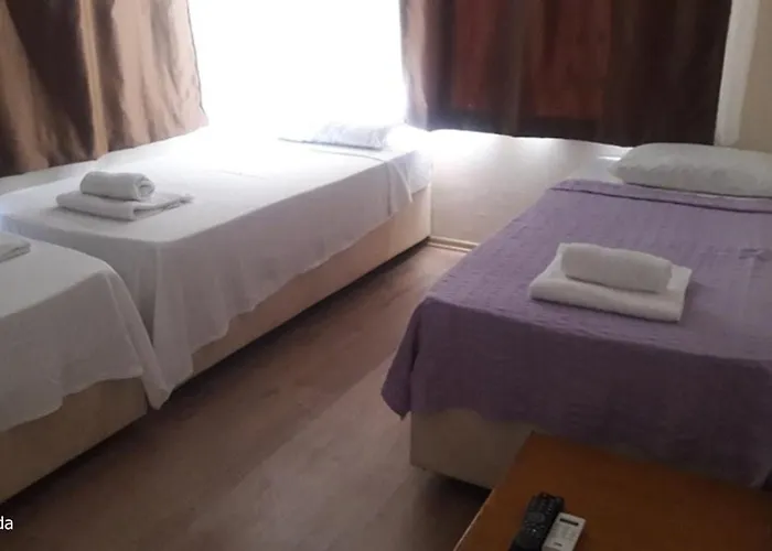 Séjour chez l'habitant çamlaraltıpansiyon *