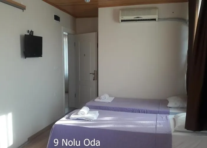 Séjour chez l'habitant çamlaraltıpansiyon *