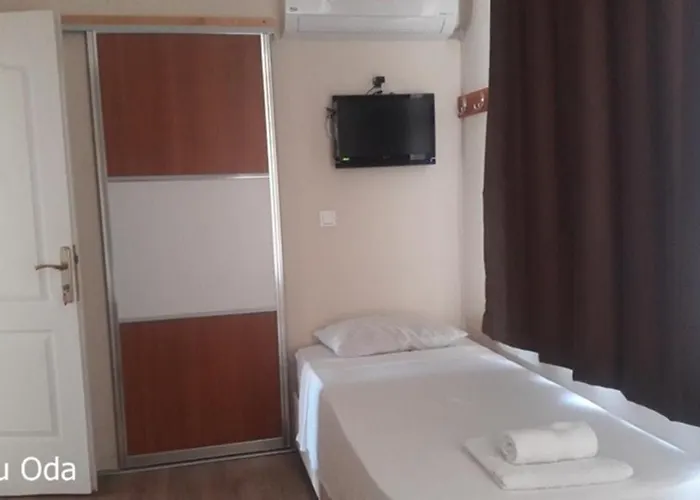 çamlaraltıpansiyon Séjour chez l'habitant