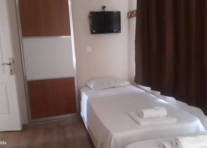 çamlaraltıpansiyon Séjour chez l'habitant *