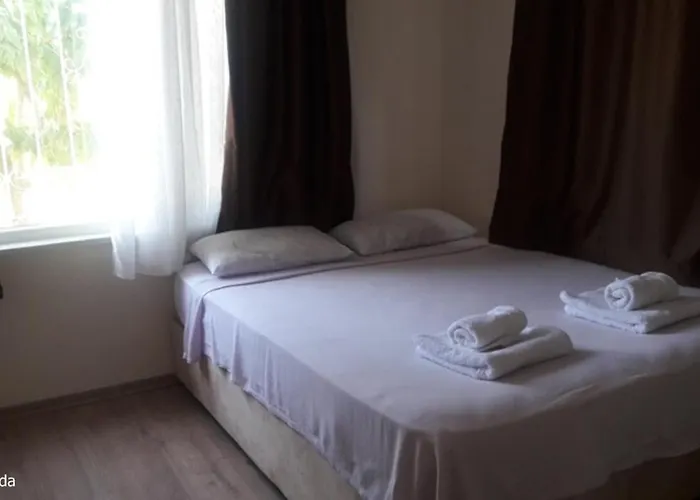 Accommodatie bij particulieren Camlaraltipansiyon Ayvalı