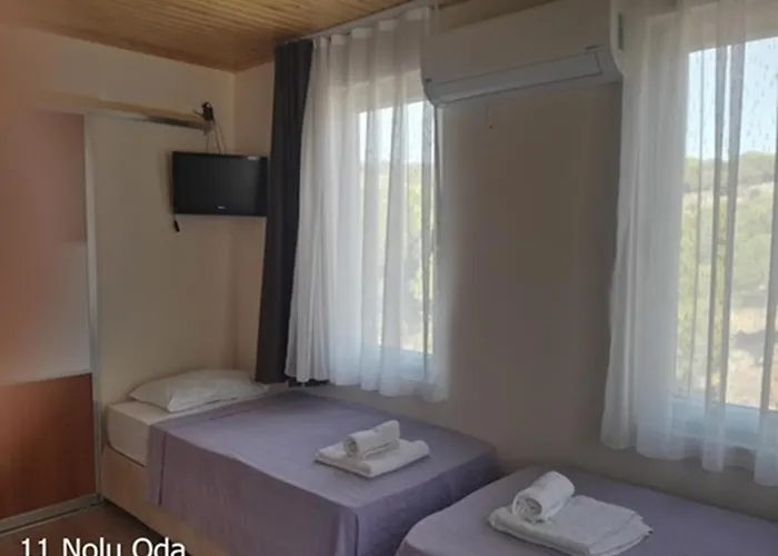 Séjour chez l'habitant çamlaraltıpansiyon