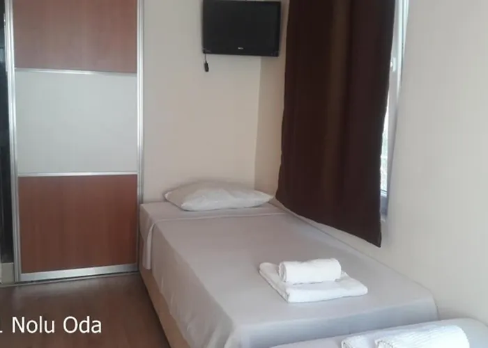 çamlaraltıpansiyon Séjour chez l'habitant *