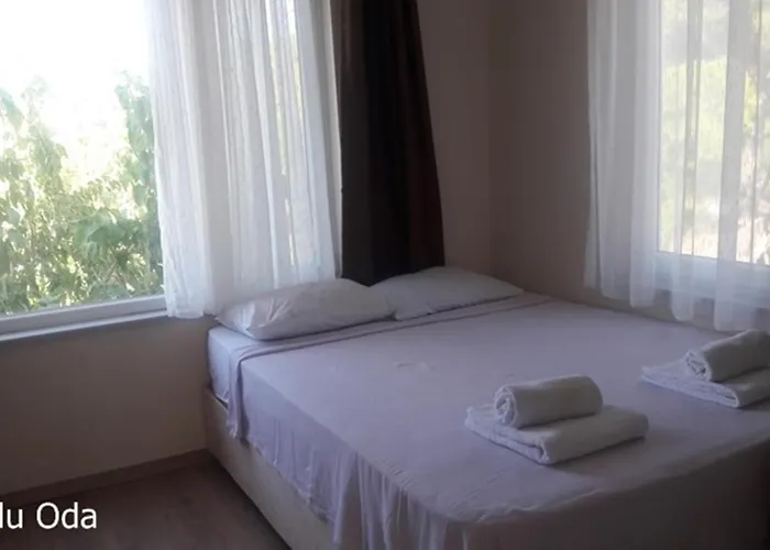 çamlaraltıpansiyon Ayvalı