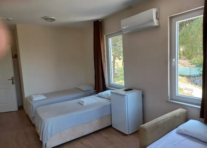 Camlaraltipansiyon Accommodatie bij particulieren *