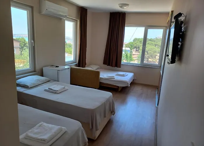 çamlaraltıpansiyon