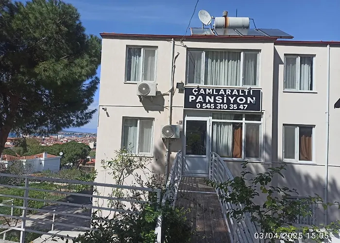 çamlaraltıpansiyon *