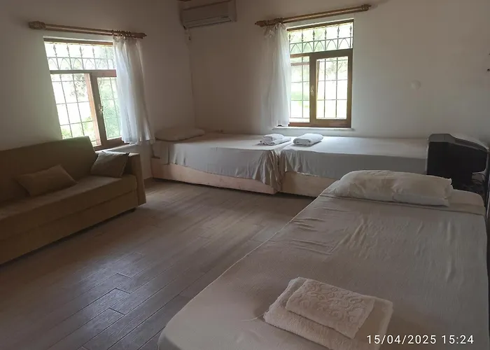 Camlaraltipansiyon * Ayvalı