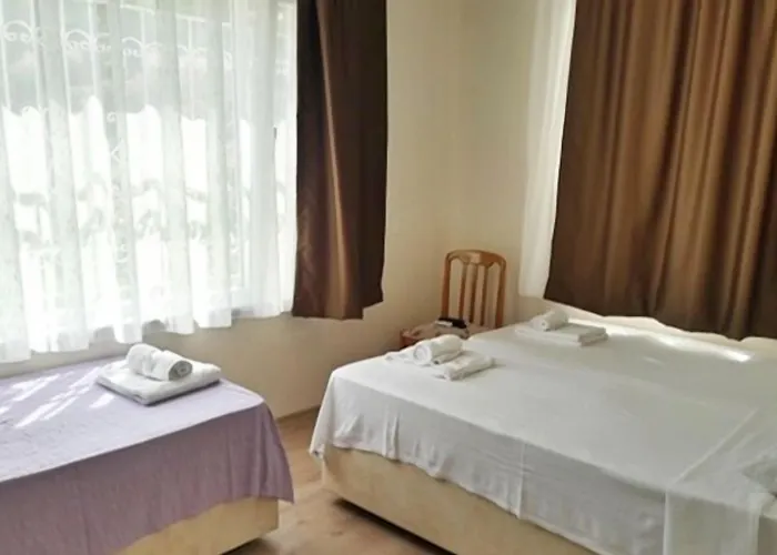 Séjour chez l'habitant çamlaraltıpansiyon