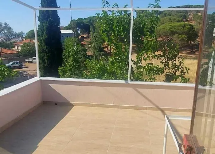 çamlaraltıpansiyon Ayvalı