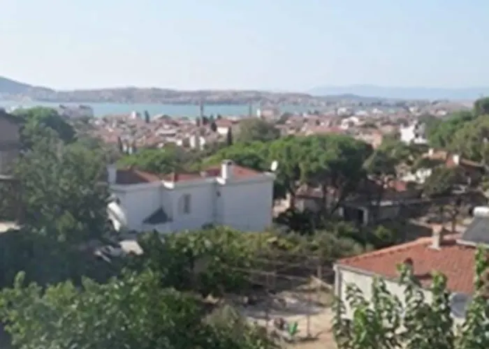 Séjour chez l'habitant çamlaraltıpansiyon