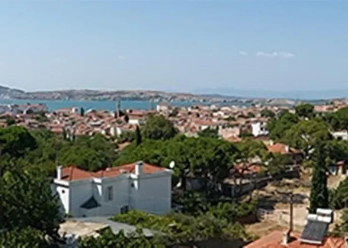 Séjour chez l'habitant çamlaraltıpansiyon *