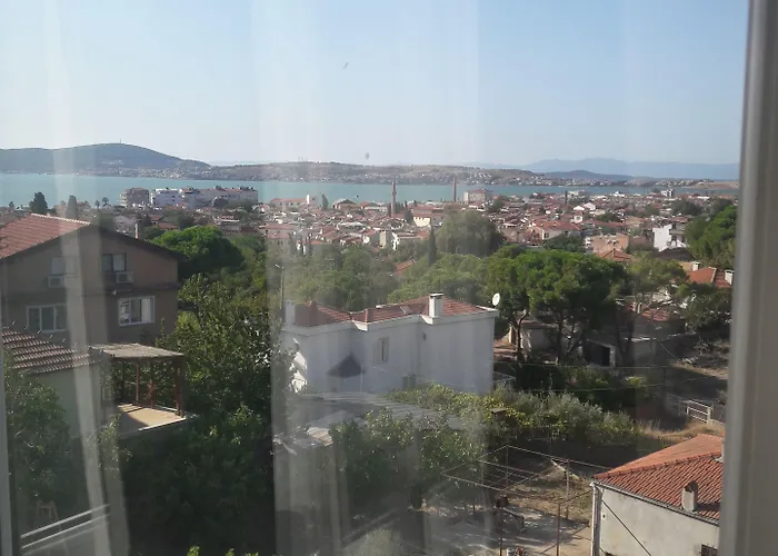 Séjour chez l'habitant çamlaraltıpansiyon *