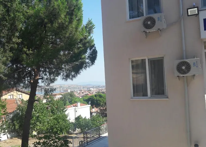 Camlaraltipansiyon Accommodatie bij particulieren Ayvalı