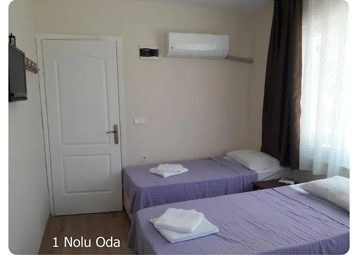 Camlaraltipansiyon Accommodatie bij particulieren