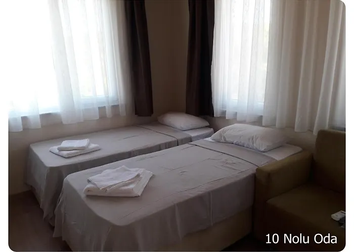 Camlaraltipansiyon Accommodatie bij particulieren *