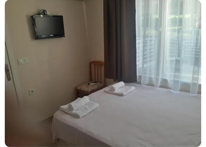 Camlaraltipansiyon * Ayvalı