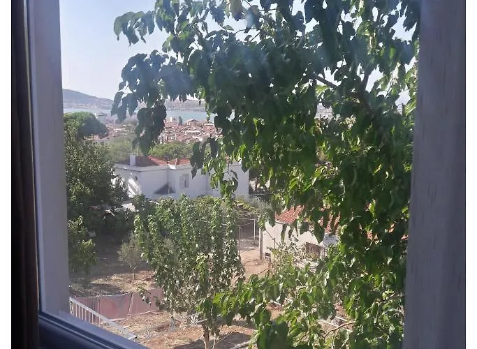 Séjour chez l'habitant çamlaraltıpansiyon