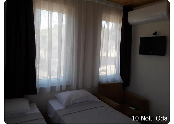 Camlaraltipansiyon Accommodatie bij particulieren *