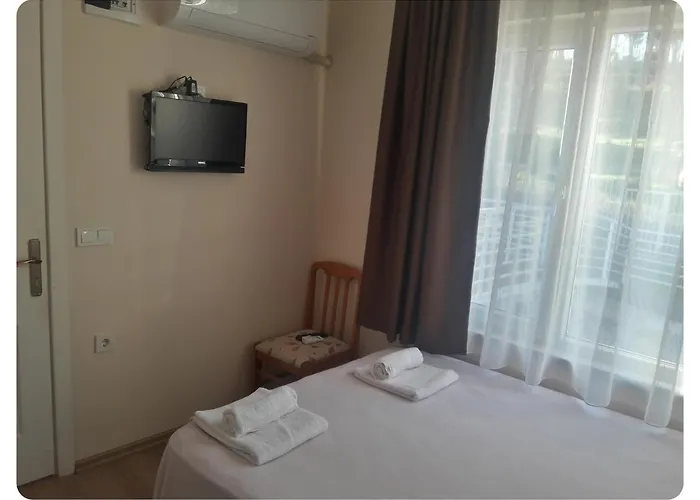 Séjour chez l'habitant çamlaraltıpansiyon *