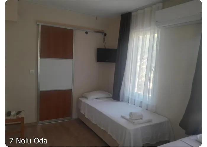 Séjour chez l'habitant çamlaraltıpansiyon *