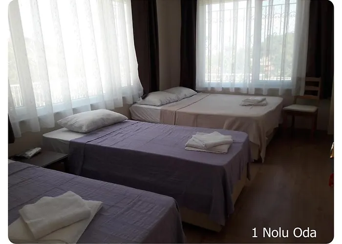 Séjour chez l'habitant çamlaraltıpansiyon *