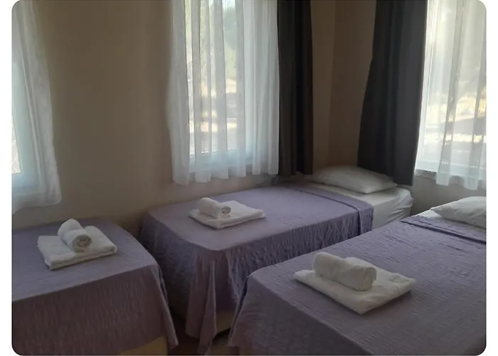 Camlaraltipansiyon Accommodatie bij particulieren