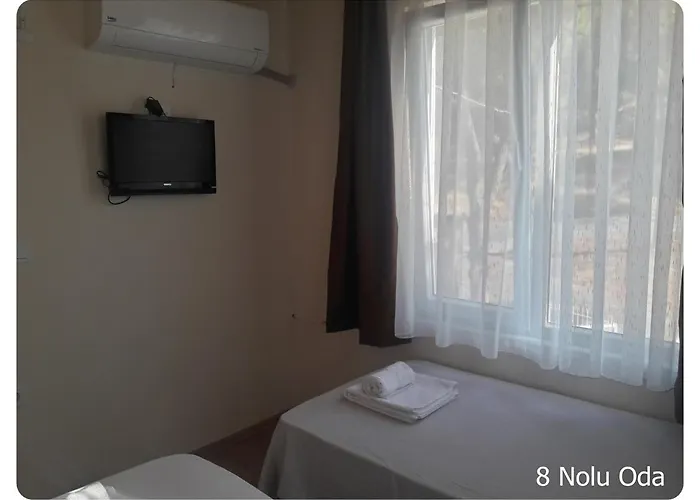 Camlaraltipansiyon Accommodatie bij particulieren *